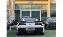 Chevrolet Corvette CHEVROLET CORVETTE C7 GRAND SPORT GCC 2017 FULL OPTION FULL SERVICE HISTORY PERFECT CONDITION UNDER