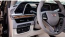 Cadillac Escalade ESV SPORT PLATINUM/4WD + TV/BENCH 8 SEATS/2024/GCC. Export only