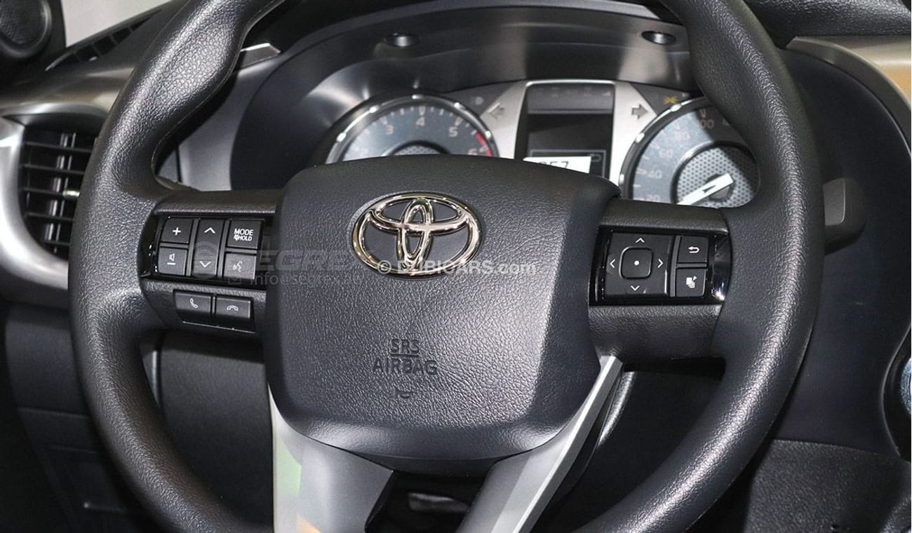 Toyota Hilux DC 2.7L HI 5MT 4X2 FULL OPTION FOR EXPORT