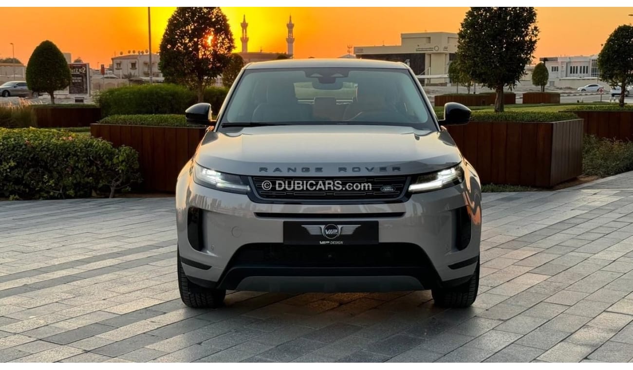 لاند روفر رانج روفر إيفوك Range Rover Evoque | 2024 | GCC Specs | Brand New