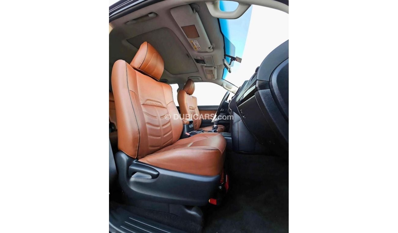 تويوتا برادو Toyota Prado 2022 VXR Full Option in Excellent condition