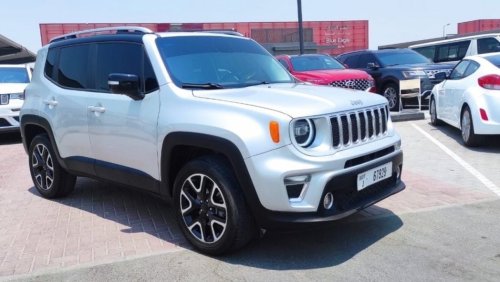 Jeep Renegade Sport jeep renegade  Model 2016 ( UAS_ SPEC) VERY GOOD CONDITION   * CAR IN VERY GOOD CONDITION, BUY