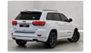 Jeep Grand Cherokee 2019 Jeep Grand Cherokee S, Nov 2024 Jeep Warranty, Full Jeep Service History, GCC