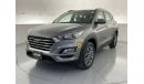 Hyundai Tucson GLS / Comfort | 1 year free warranty | 0 Down Payment