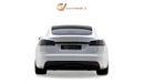 تسلا Model S GCC Spec - With Warranty