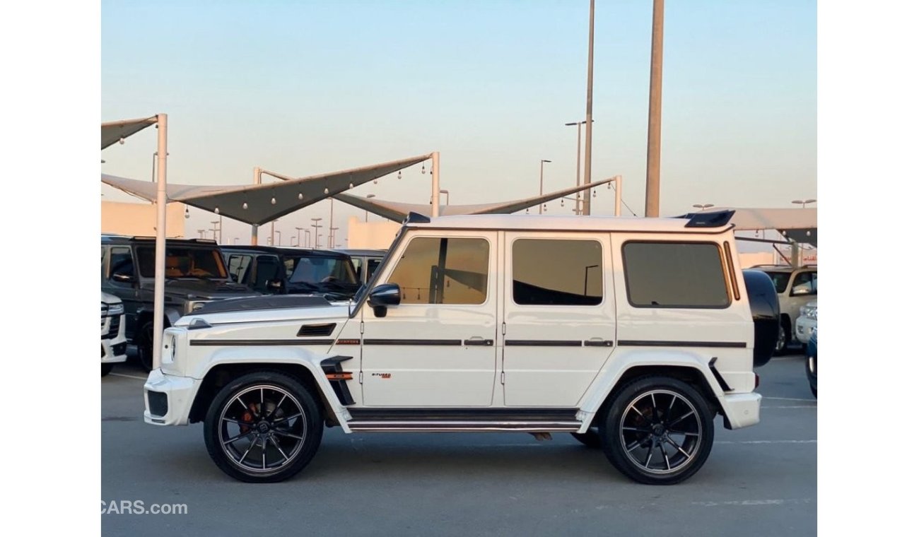 Mercedes-Benz G 500 Std