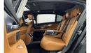 بي أم دبليو 740Li 2016 BMW 740Li Executive, Feb 2025 Warranty, Full Service History, Fully Loaded, GCC