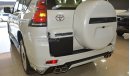 Toyota Prado TXL2 4.0L Petrol, TXL 4WD AT, with Additional Accessories