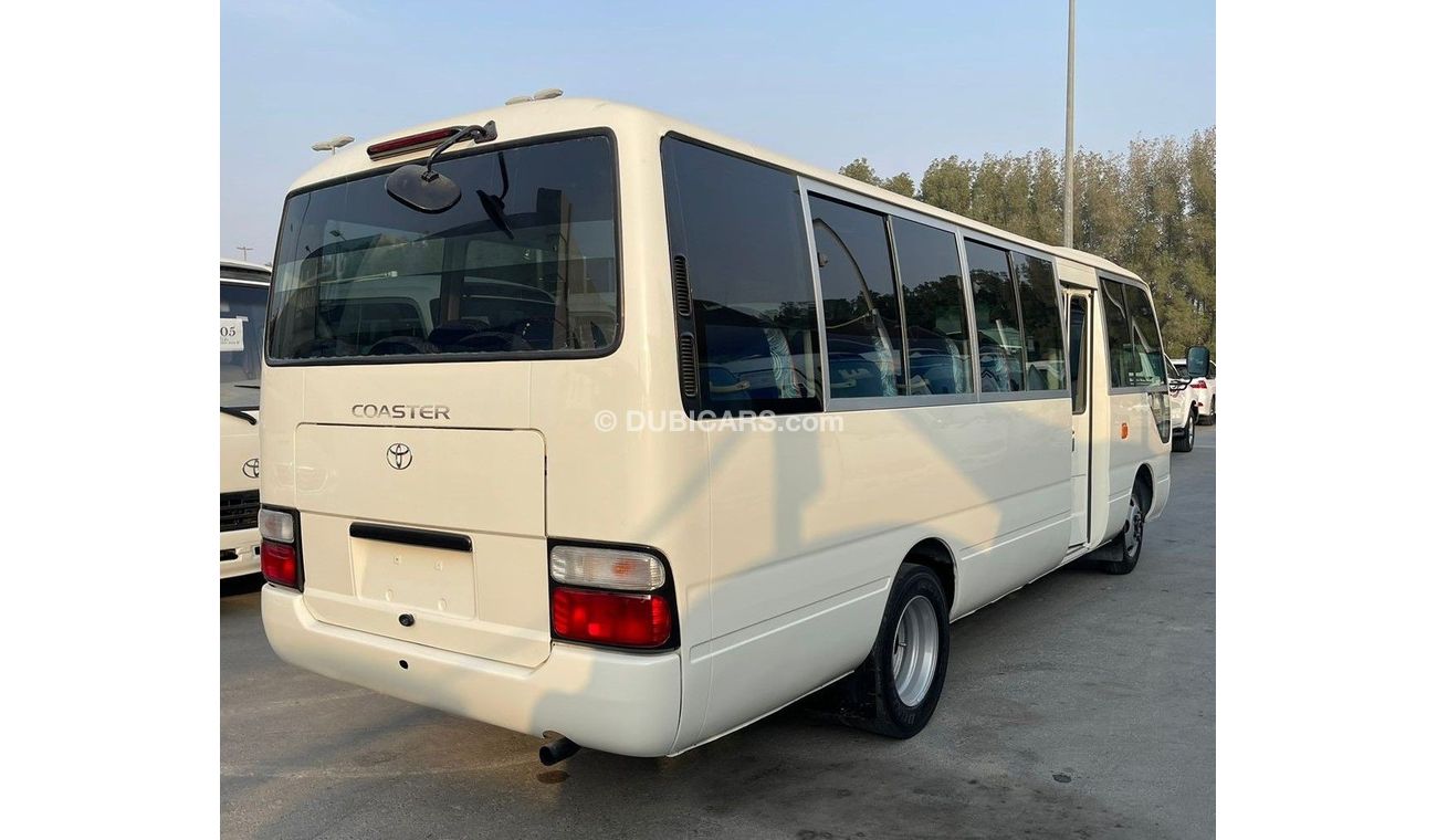 Toyota Coaster