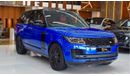 لاند روفر رينج روفر (آخر) RANGE ROVER AUTOBIOGRAPHY P525 2020