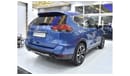 Nissan XTrail EXCELLENT DEAL for our Nissan X-Trail 2.5 SL ( 2020 Model ) in Blue Color GCC Specs