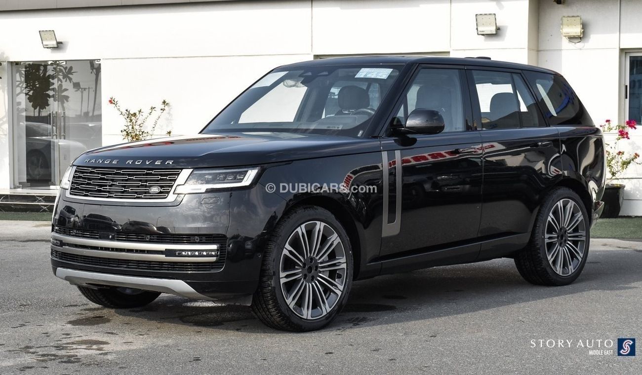 Land Rover Range Rover Vogue SE 530PS Auto.(For Local Sales plus 10% for Customs & VAT)