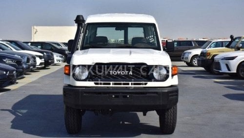 Toyota Land Cruiser Hard Top (NEW)Toyota Land Cruiser Hard Top 4.2L Diesel 2024 3door