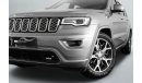 Jeep Grand Cherokee Overland