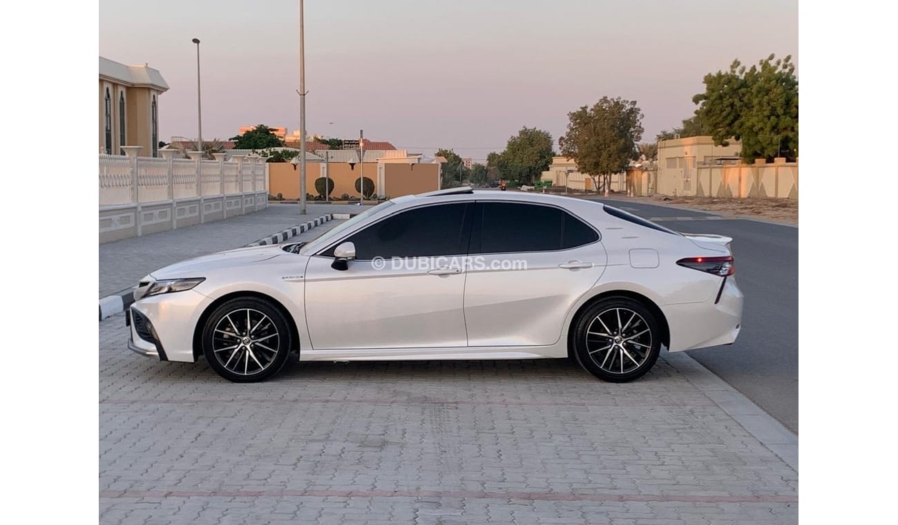 تويوتا كامري TOYOTA Camry Grand ،Sport ،V6 ،2023 ،GCC ،Top of range, Sunroof