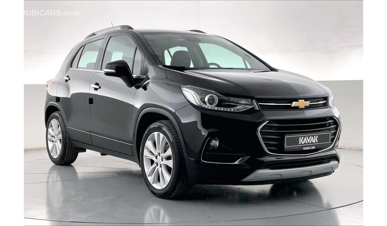 Chevrolet Trax Premier | 1 year free warranty | 0 Down Payment