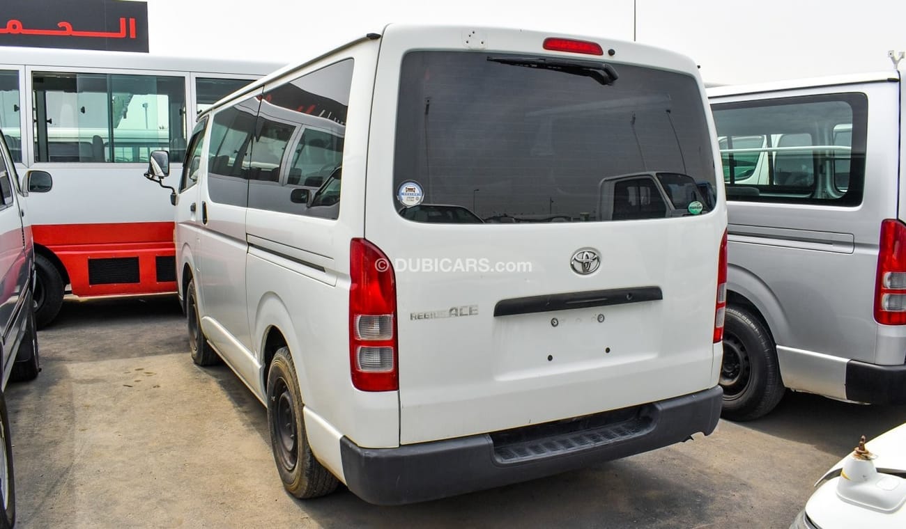 Toyota Regius RIGHT HAND DRIVE || ONLY FOR EXPORT ||  -0070025