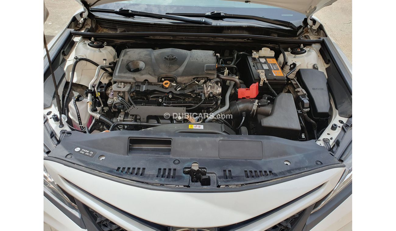 Toyota Camry XSE 2.5L