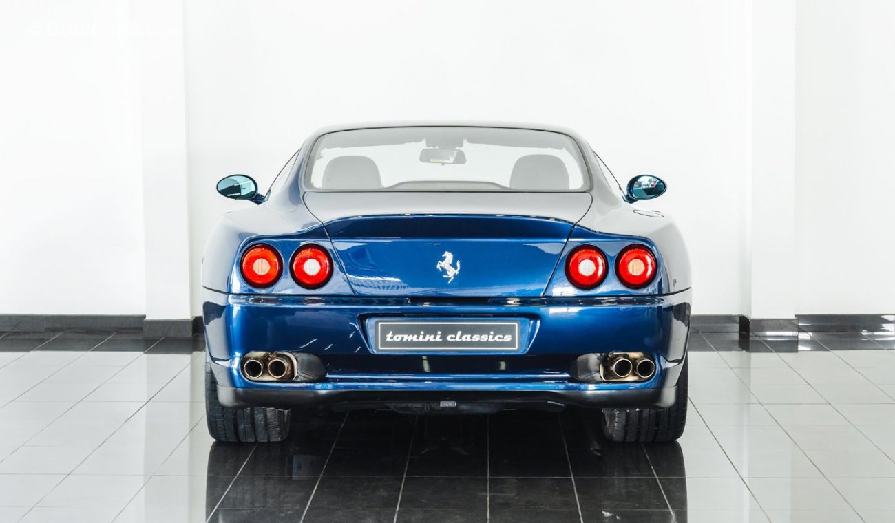 فيراري 550 Maranello - EU Spec / Classiche