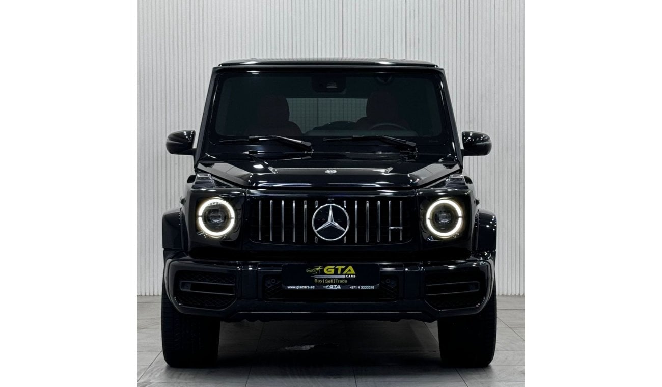 مرسيدس بنز G 63 AMG Std