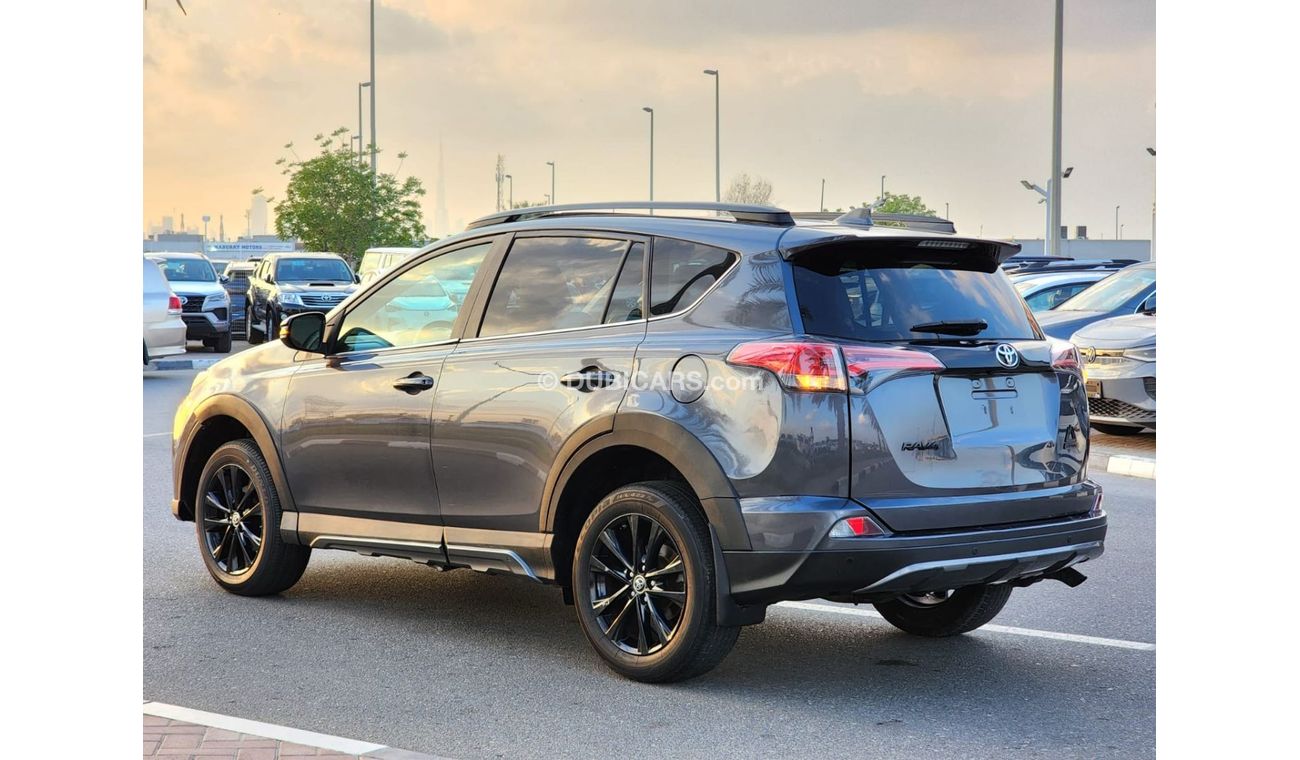 Toyota RAV4 TOYOTA RAV4 ADVENTURE 2018