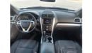 Ford Explorer XLT 3.5L MODEL 2015 GCC CAR PERFECT CONDITION INSIDE AND OUTSIDE