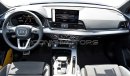 أودي Q5 2023 AUDI Q5 SPORTBACK S LINE 40TDI QUATTRO S TRONIC DIESEL 2.0L A/T Q5A