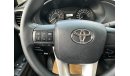 تويوتا هيلوكس 2024 YM TOYOTA HILUX 2.7L 4WD AT LOW OPTION