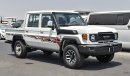 تويوتا لاند كروزر بيك آب 4.0L V6. Double Cabin  A/T