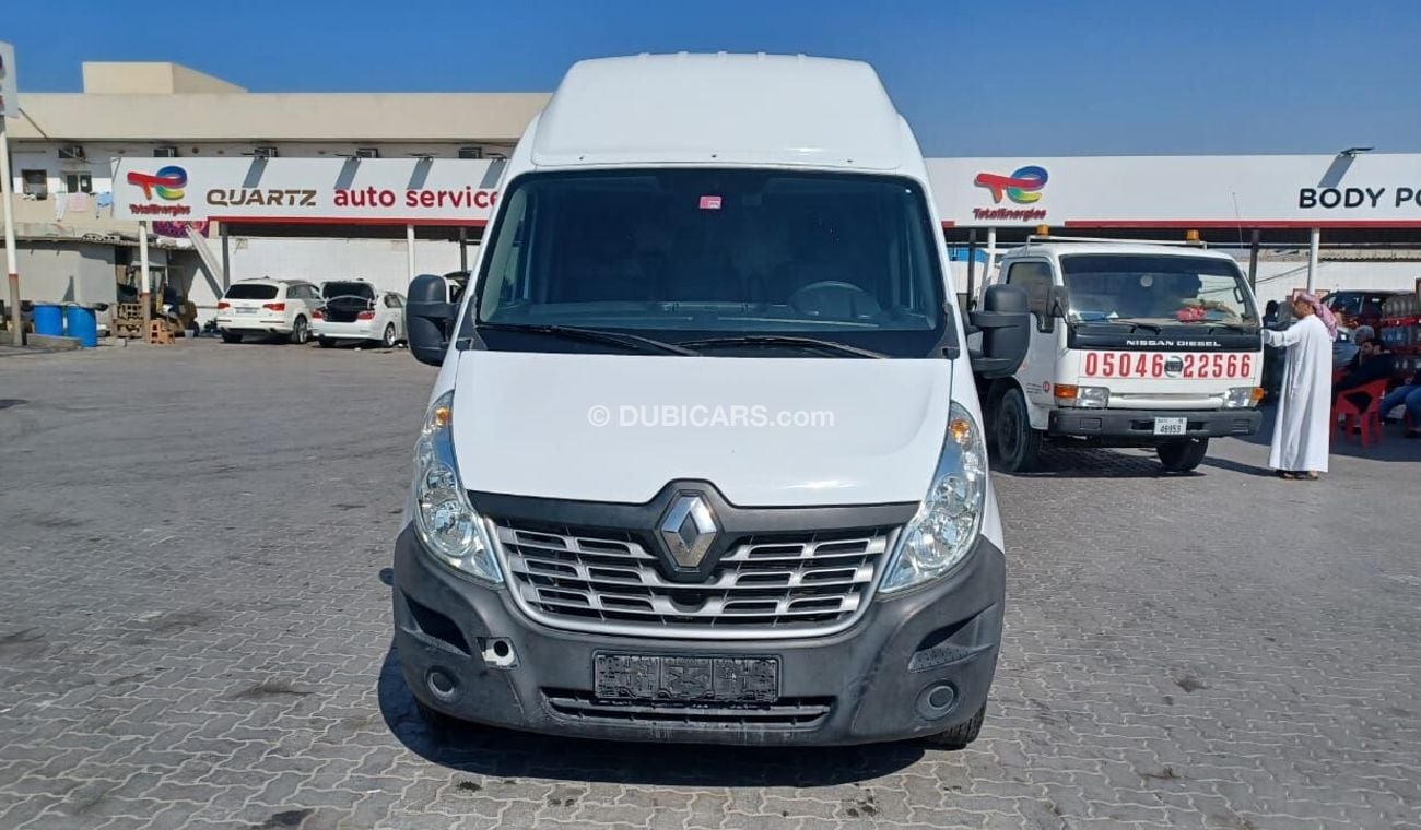 Renault Master