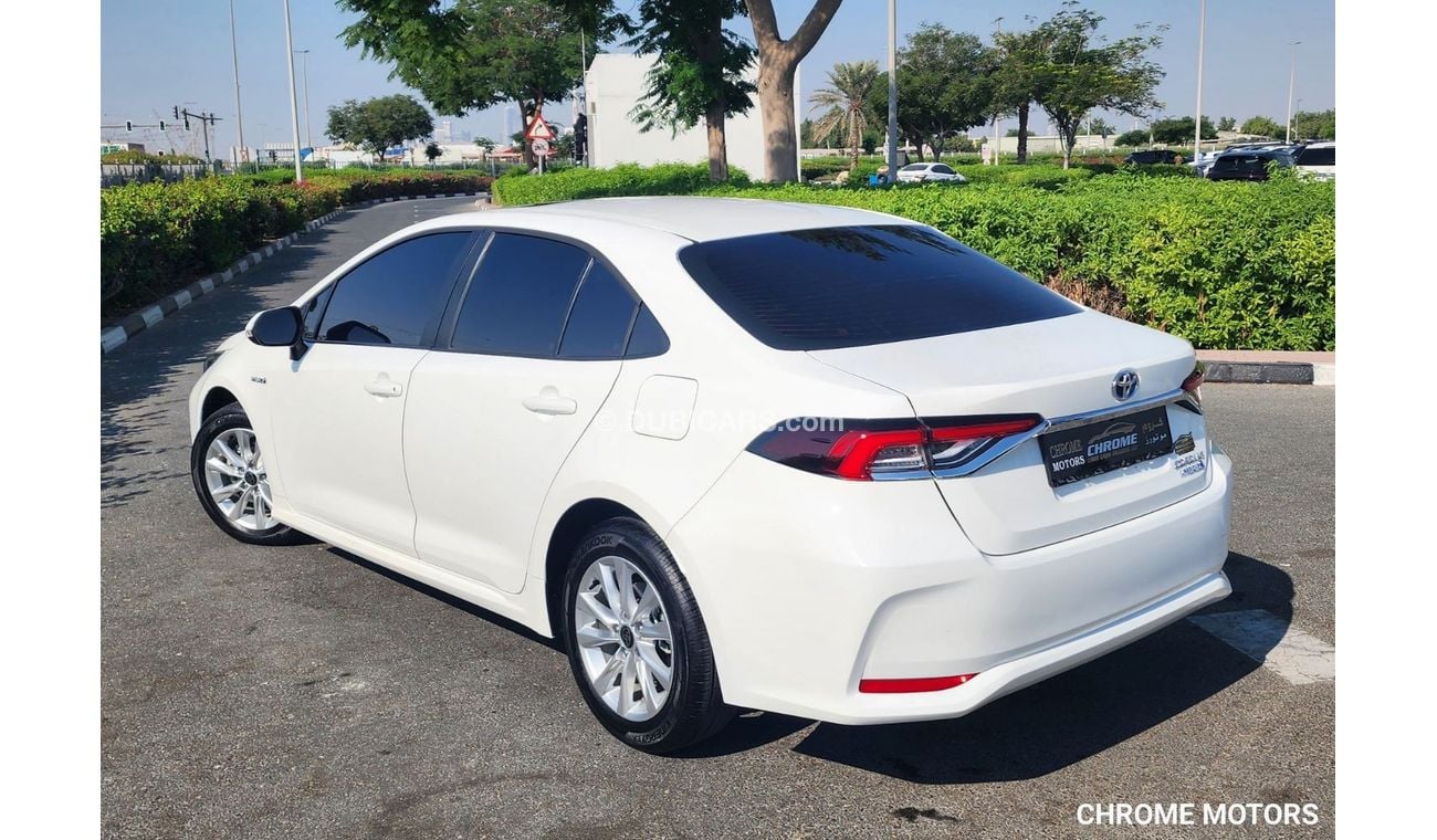 Toyota Corolla 2023 TOYOTA COROLLA GLI 1.8L - AUTOMATIC . HYBRID . FRONT WHEEL DRIVE . 5 SEATS . 4 DOORS