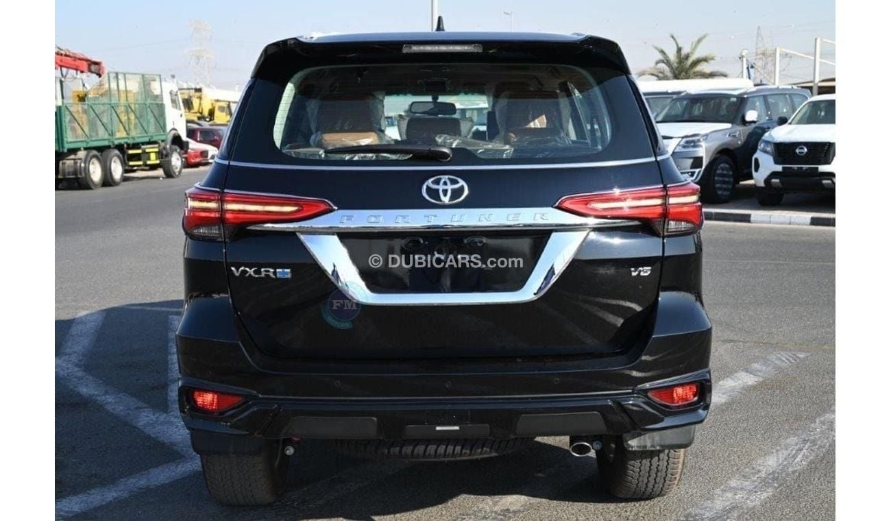 Toyota Fortuner VXR+ 4.0L Petrol 4WD Automatic