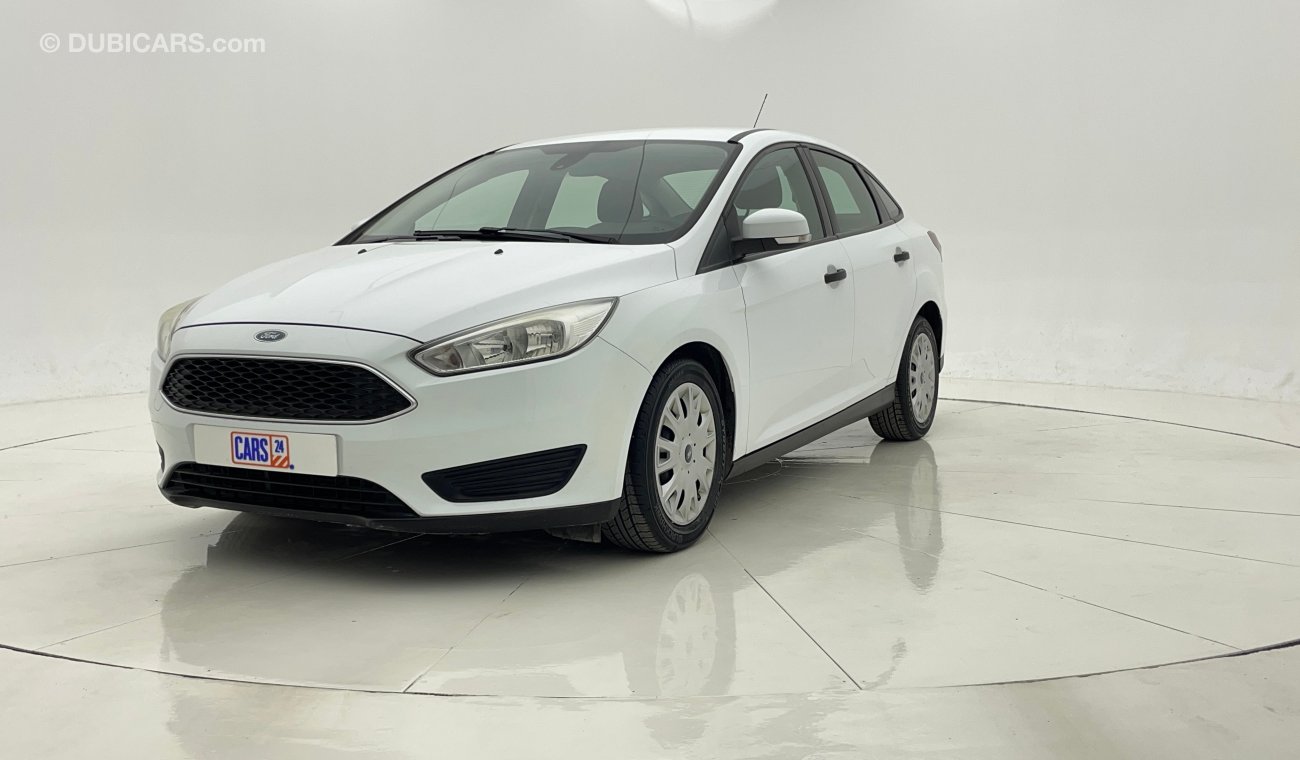 Ford Focus AMBIENTE 1.5 | Zero Down Payment | Free Home Test Drive