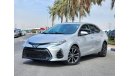 Toyota Corolla TOYOTA C0ROLLA LE 2015