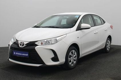 Toyota Yaris E 1.5