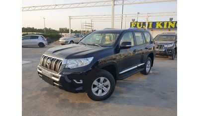 Toyota Prado 2.7L - TXL (PETROL)