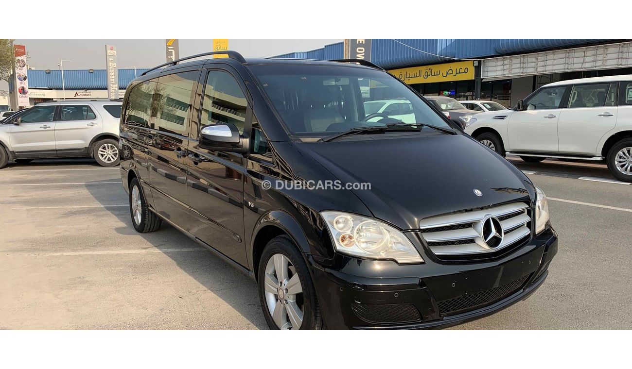 Used Mercedes-Benz Viano 2014 for sale in Dubai - 243359