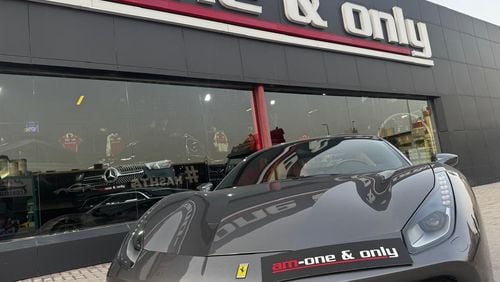 Ferrari 488 GTB