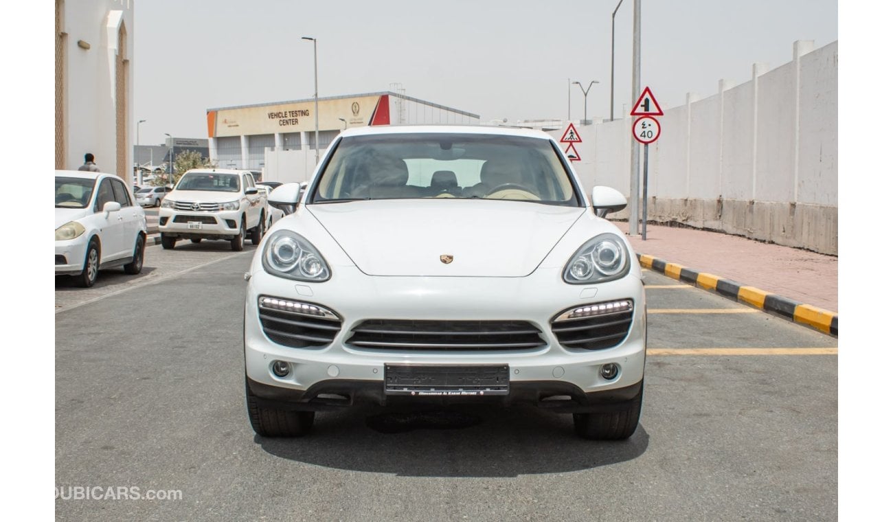 Porsche Cayenne S