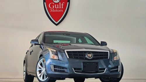 Cadillac ATS - 2013 V6 3.6L-6CYL - EXCELLENT CONDITION