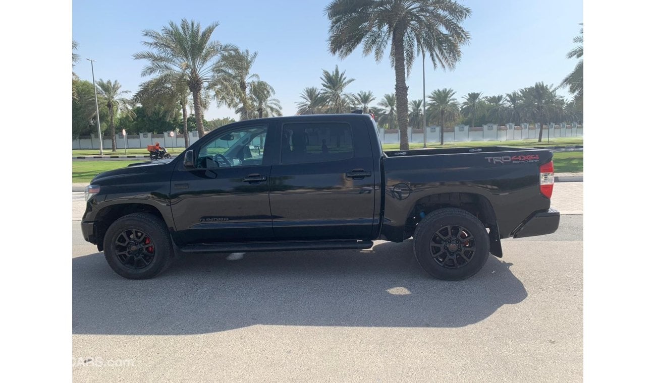 Toyota Tundra TRD