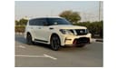 Nissan Patrol Nismo GCC SPEC NEAT AND CLEAN LESS KILOMETER