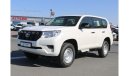 Toyota Prado SPECIAL  DEAL PRADO TXG 2.7L WITH SUNROOF WITH SPARE TIRE BACK FULLY UPGRADABLE OPTIONS EXPO