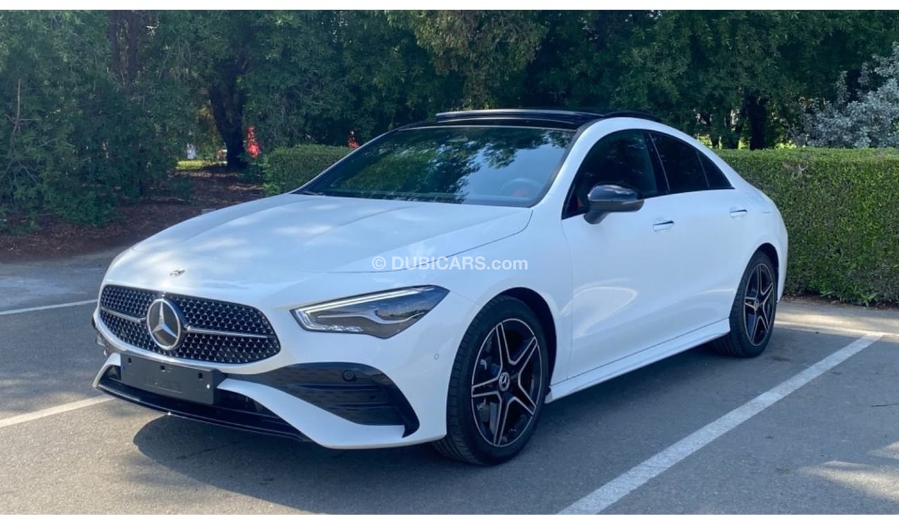 Mercedes-Benz CLA 200 Brand New