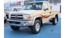 تويوتا لاند كروزر بيك آب 2009 TOYOTA LAND CRUISER SINGLE CAN 4.5l