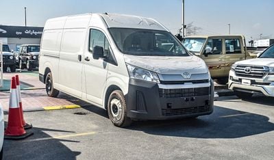 Toyota Hilux Cargo Van