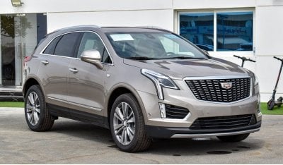 Cadillac XT5 2.0P Premium Luxury 4WD Aut.  (For Local Sales plus 10% for Customs & VAT)