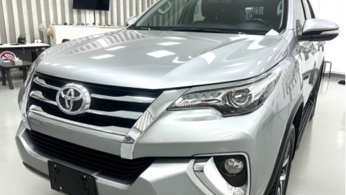 Toyota Fortuner VXR