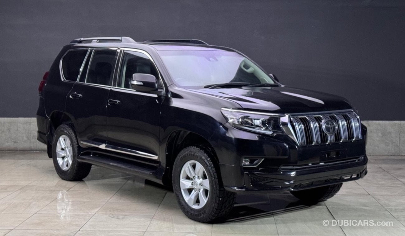 Toyota Prado Prado 2019/12 diesel RHD