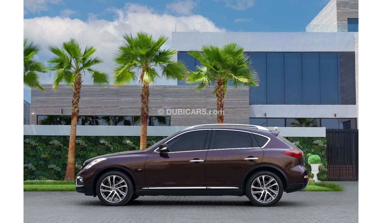 إنفينيتي QX50 Luxury 2.0L RWD